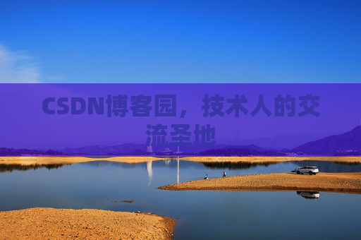 CSDN博客园，技术人的交流圣地